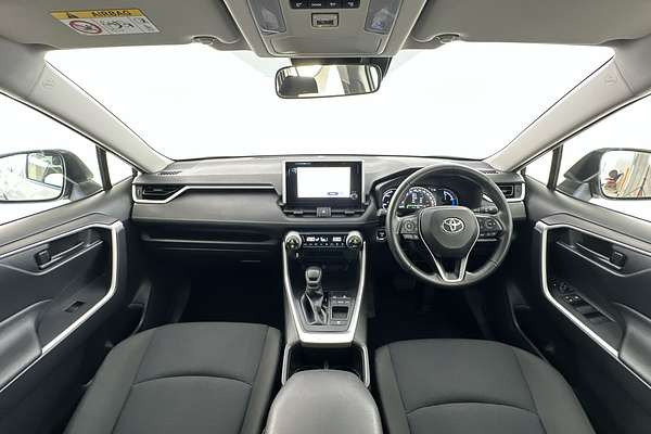 2024 Toyota RAV4 GX AXAH52R