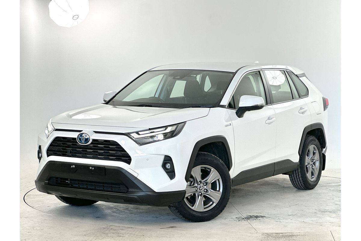 2024 Toyota RAV4 GX AXAH52R