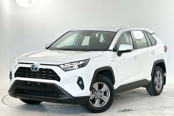 2024 Toyota RAV4 GX AXAH52R