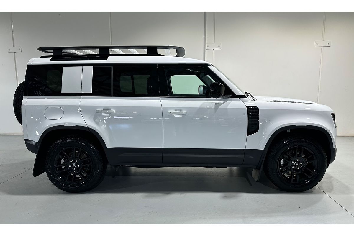 2025 Land Rover Defender 110 D250 S L663