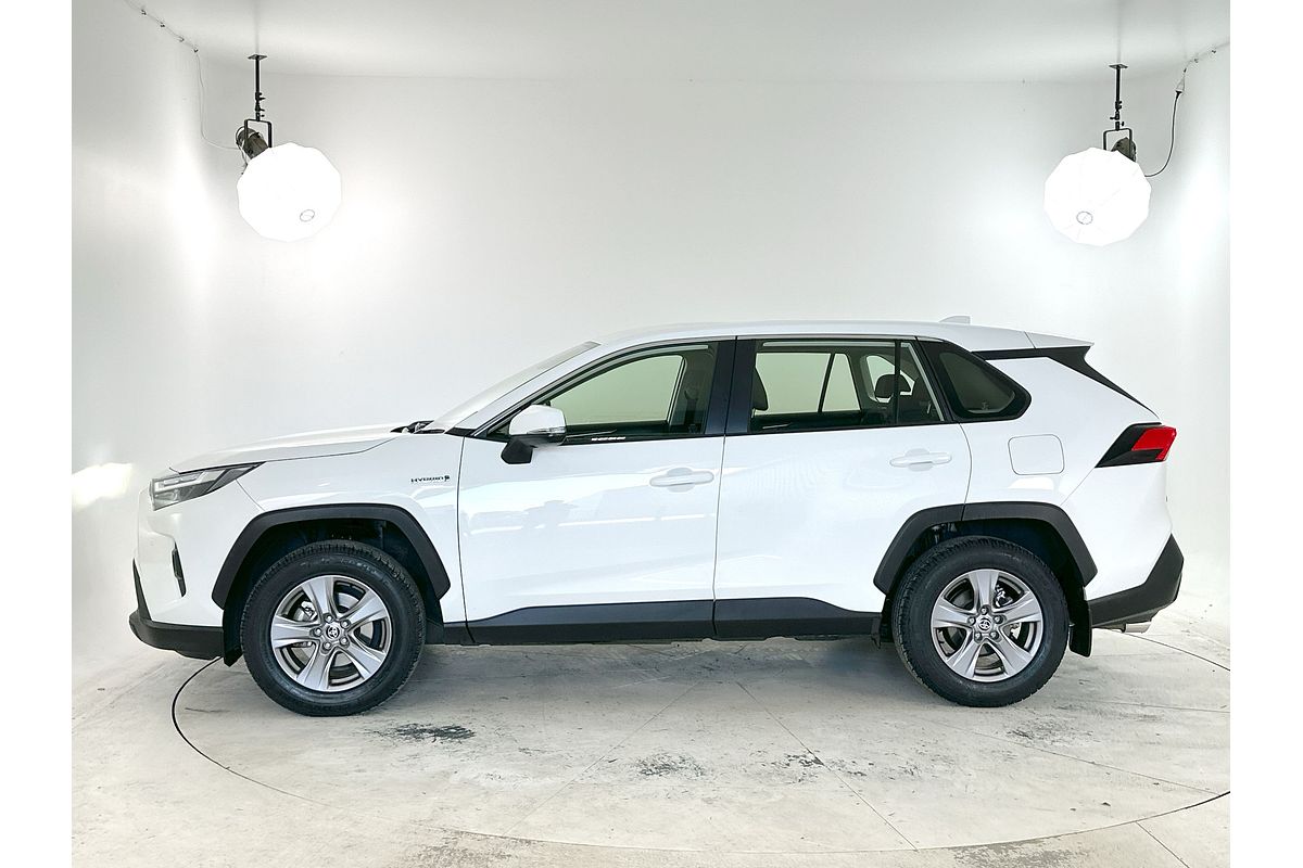 2024 Toyota RAV4 GX AXAH52R