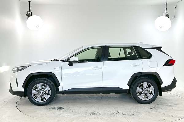 2024 Toyota RAV4 GX AXAH52R
