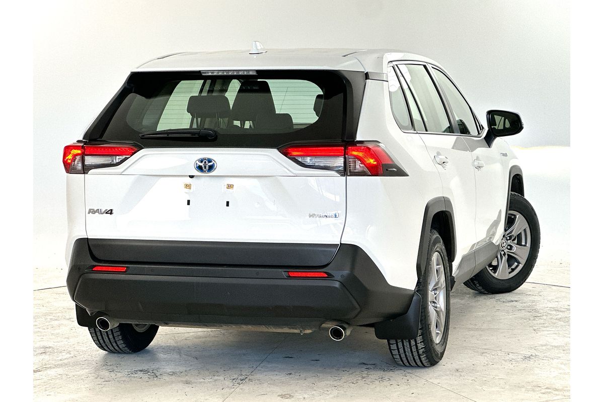 2024 Toyota RAV4 GX AXAH52R