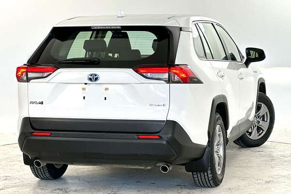 2024 Toyota RAV4 GX AXAH52R