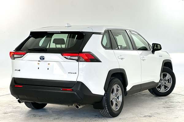 2024 Toyota RAV4 GX AXAH52R