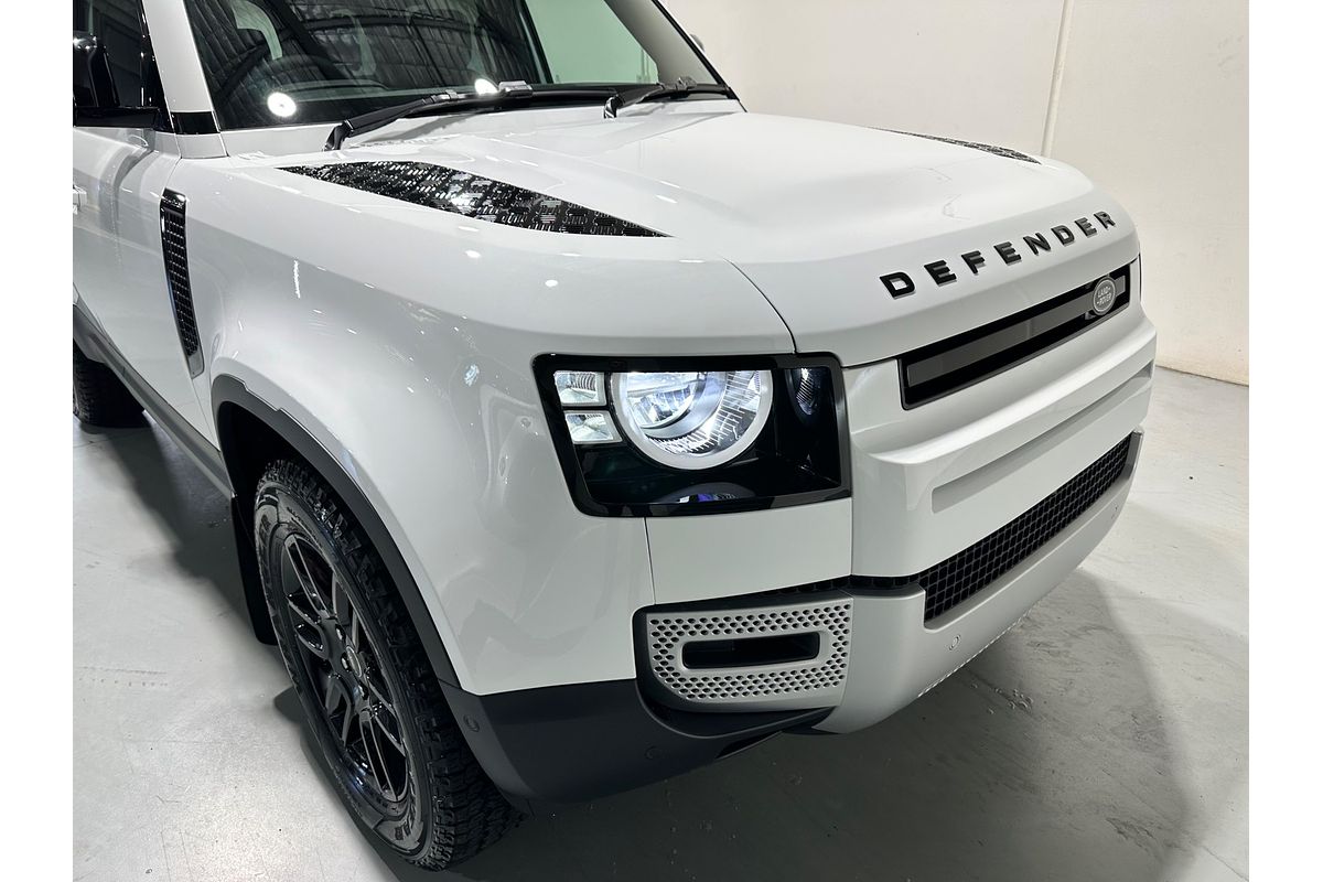 2025 Land Rover Defender 110 D250 S L663
