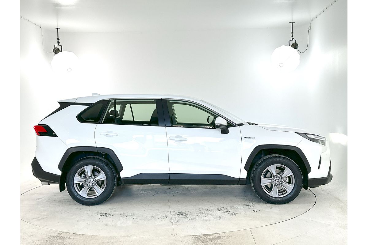2024 Toyota RAV4 GX AXAH52R