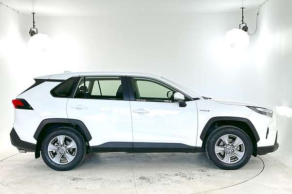 2024 Toyota RAV4 GX AXAH52R