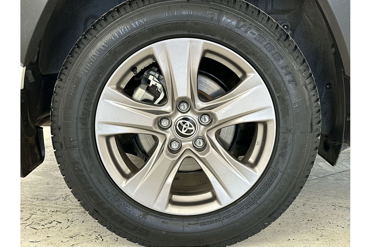 2024 Toyota RAV4 GX AXAH52R