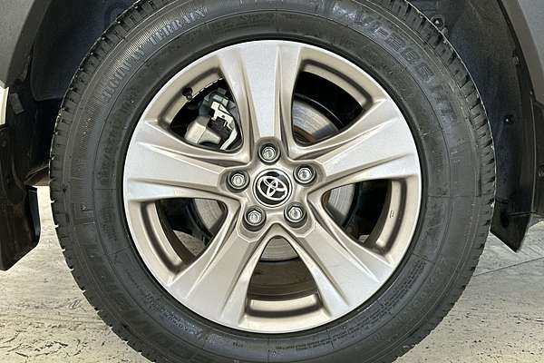 2024 Toyota RAV4 GX AXAH52R