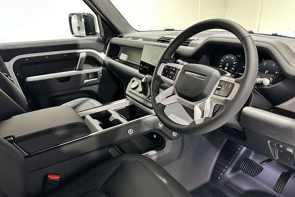 2025 Land Rover Defender 110 D250 S L663