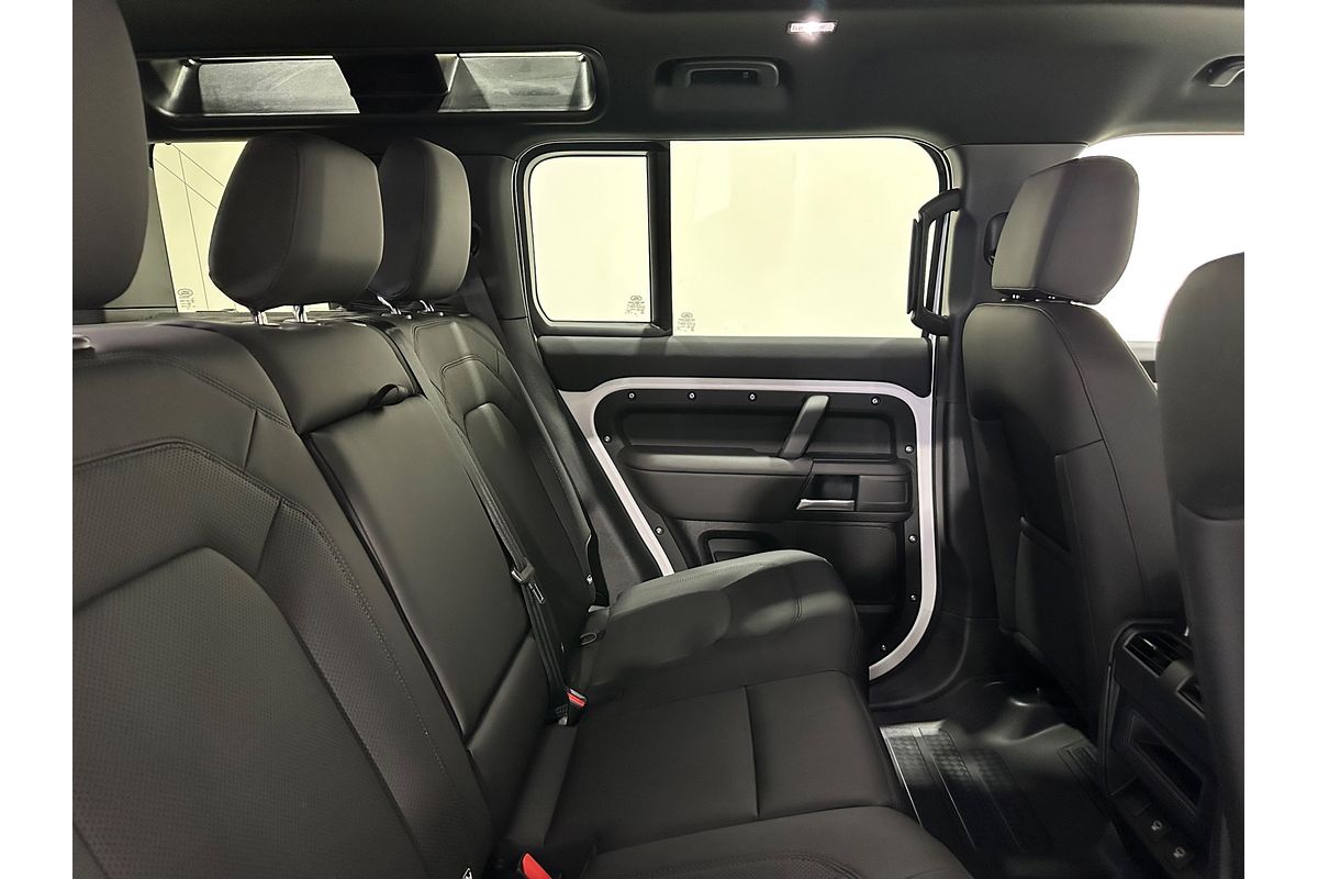 2025 Land Rover Defender 110 D250 S L663