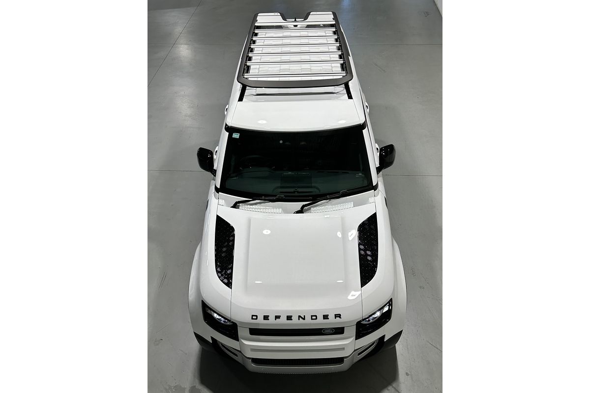 2025 Land Rover Defender 110 D250 S L663