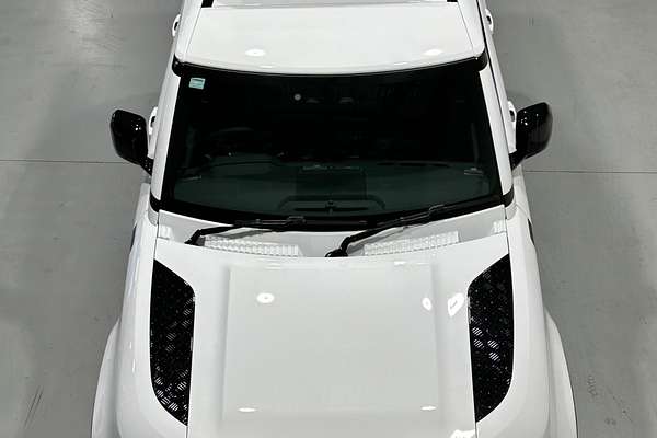 2025 Land Rover Defender 110 D250 S L663