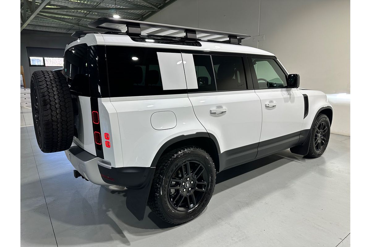 2025 Land Rover Defender 110 D250 S L663