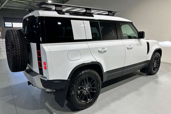 2025 Land Rover Defender 110 D250 S L663
