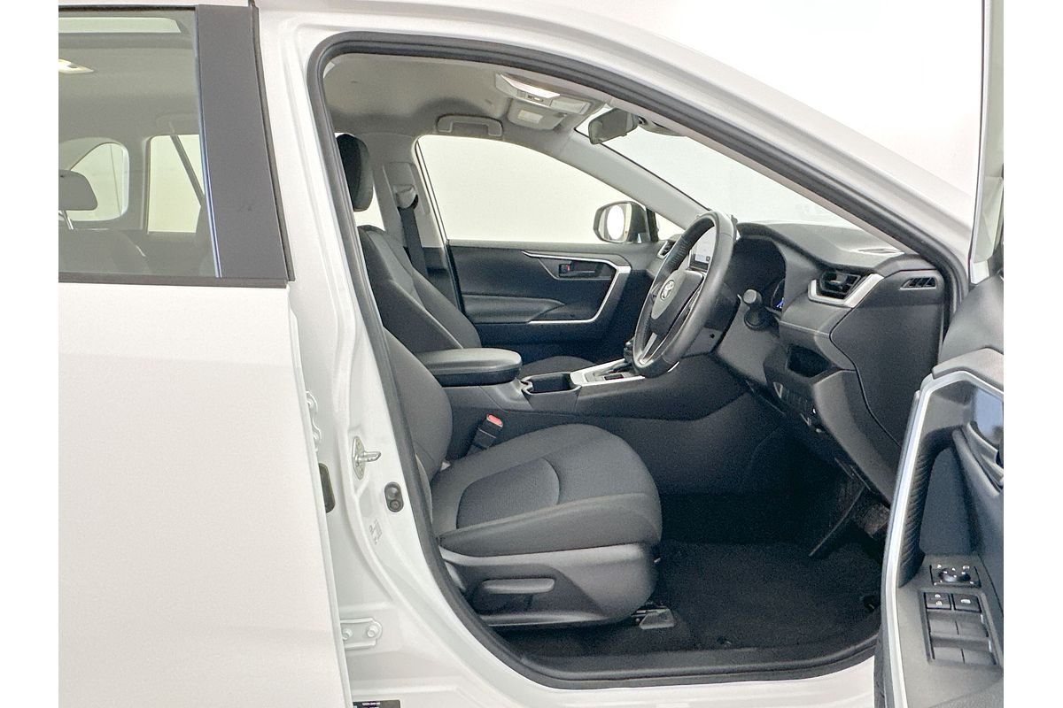 2024 Toyota RAV4 GX AXAH52R