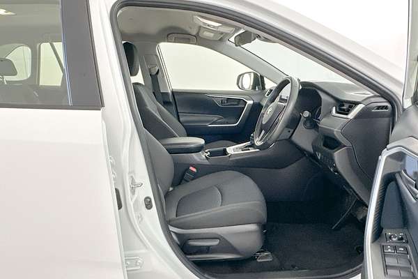 2024 Toyota RAV4 GX AXAH52R