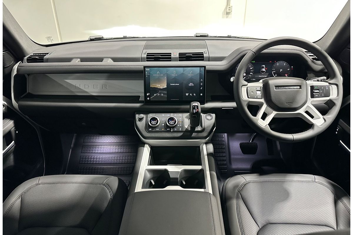 2025 Land Rover Defender 110 D250 S L663