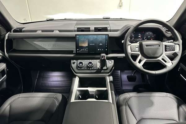 2025 Land Rover Defender 110 D250 S L663