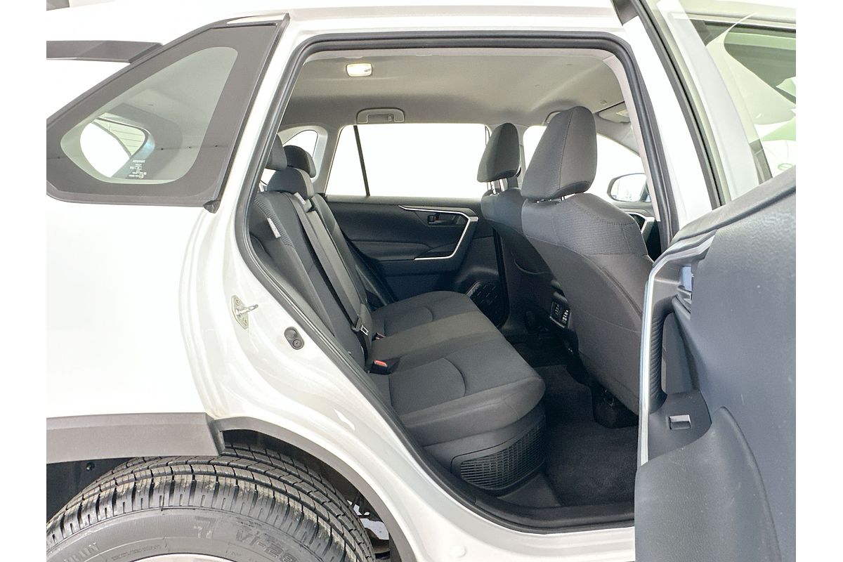 2024 Toyota RAV4 GX AXAH52R