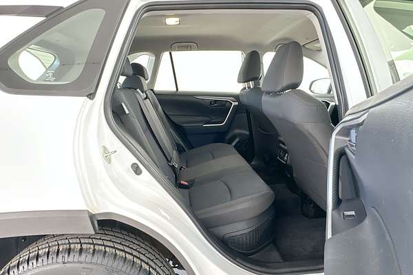 2024 Toyota RAV4 GX AXAH52R