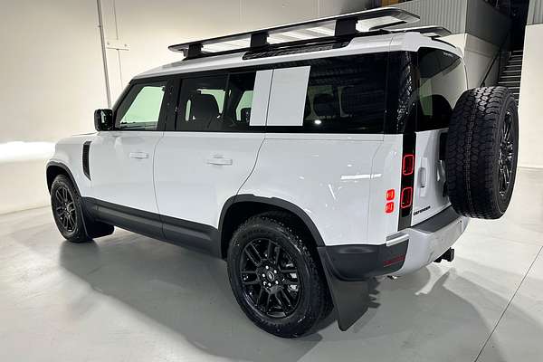 2025 Land Rover Defender 110 D250 S L663