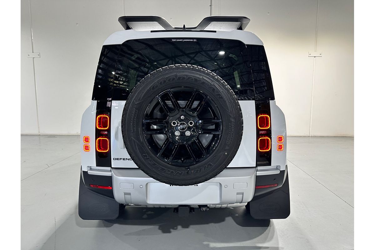 2025 Land Rover Defender 110 D250 S L663