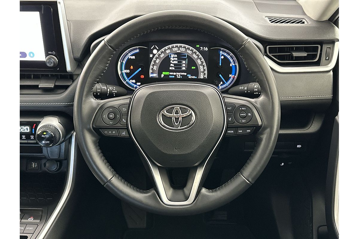 2024 Toyota RAV4 GX AXAH52R