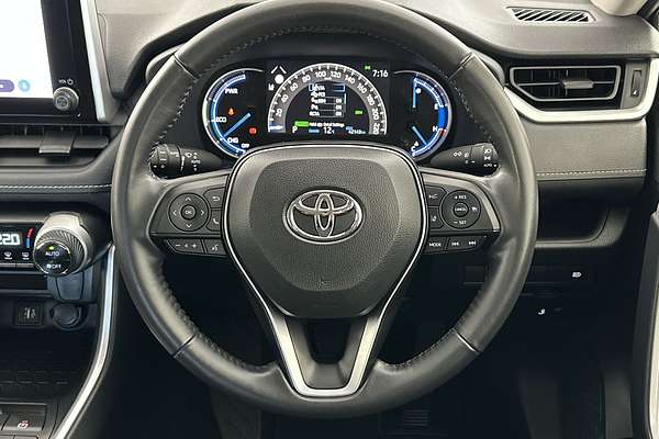 2024 Toyota RAV4 GX AXAH52R