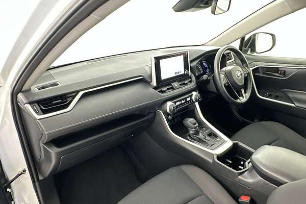 2024 Toyota RAV4 GX AXAH52R