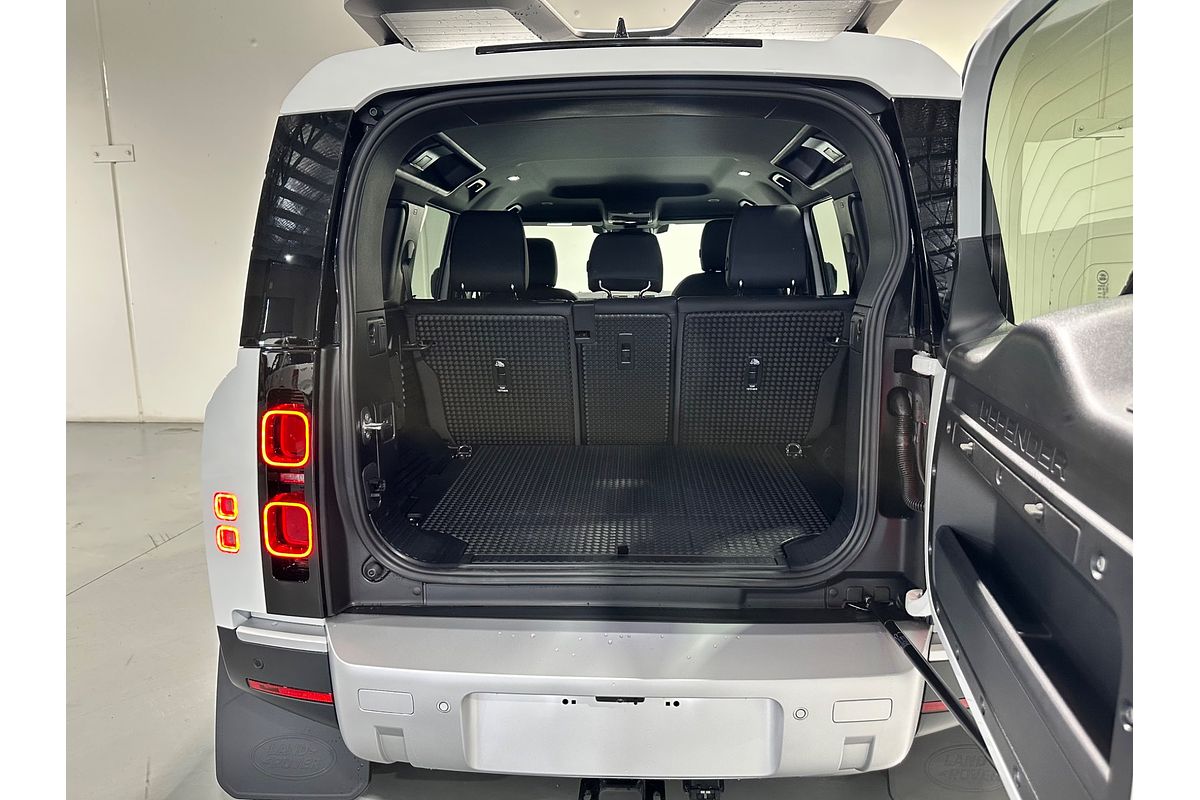2025 Land Rover Defender 110 D250 S L663