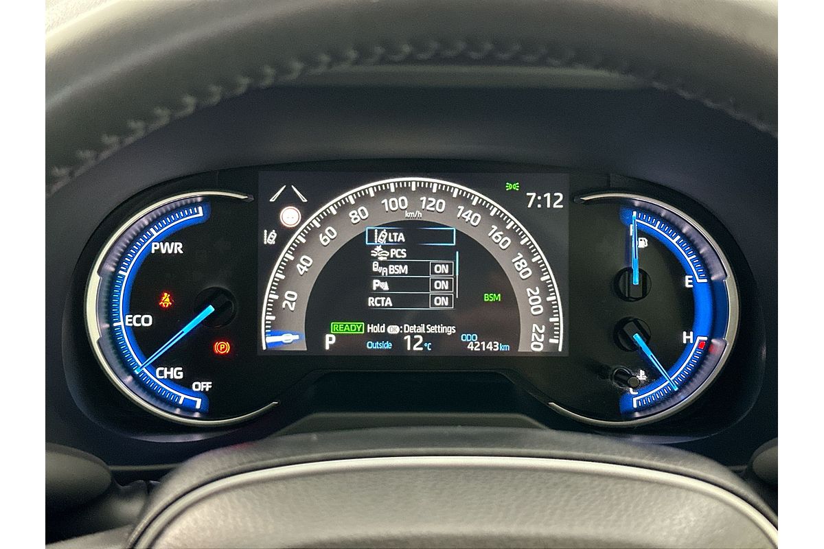 2024 Toyota RAV4 GX AXAH52R