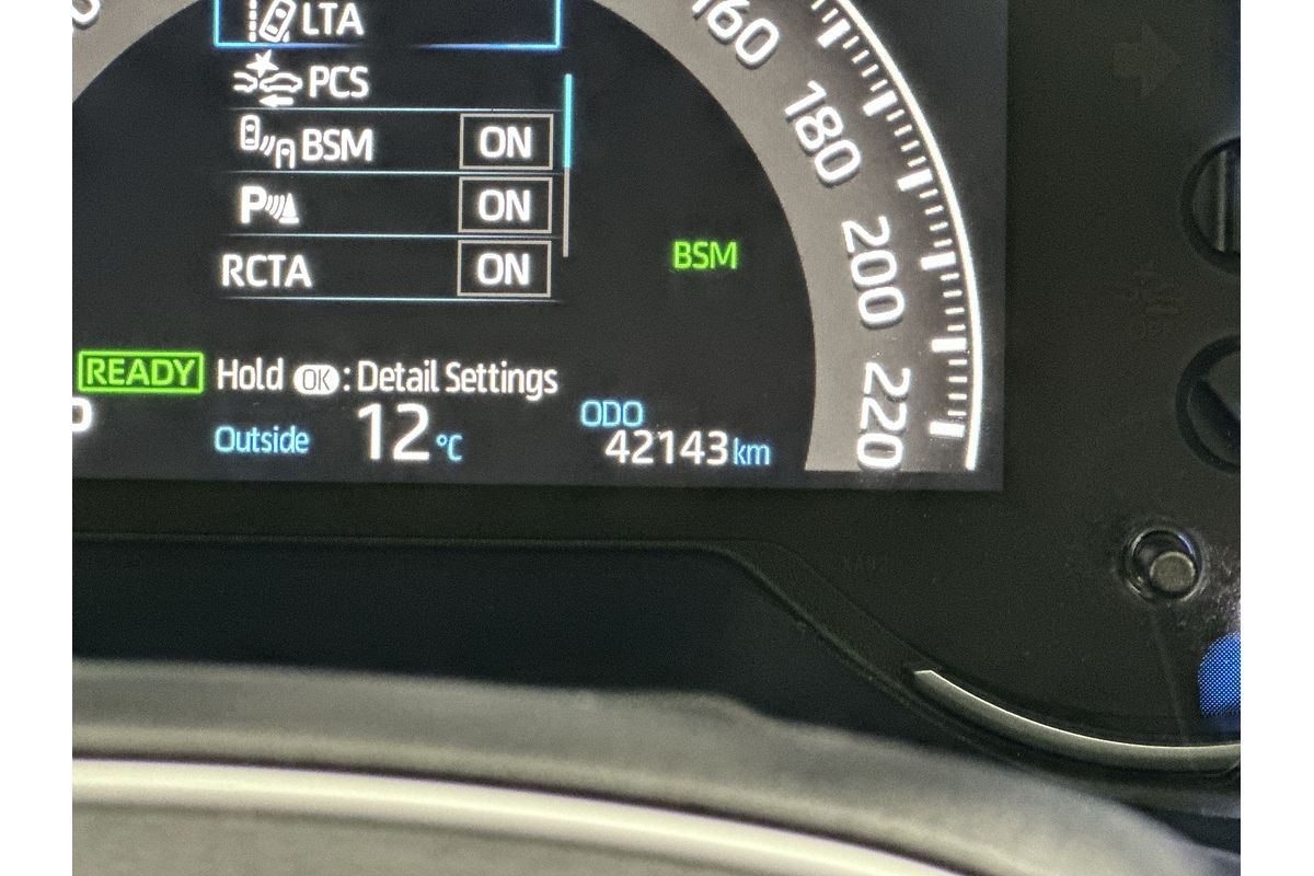 2024 Toyota RAV4 GX AXAH52R