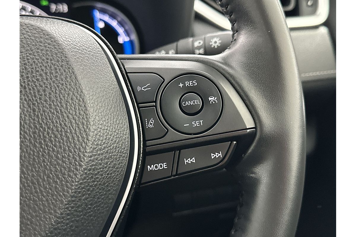 2024 Toyota RAV4 GX AXAH52R