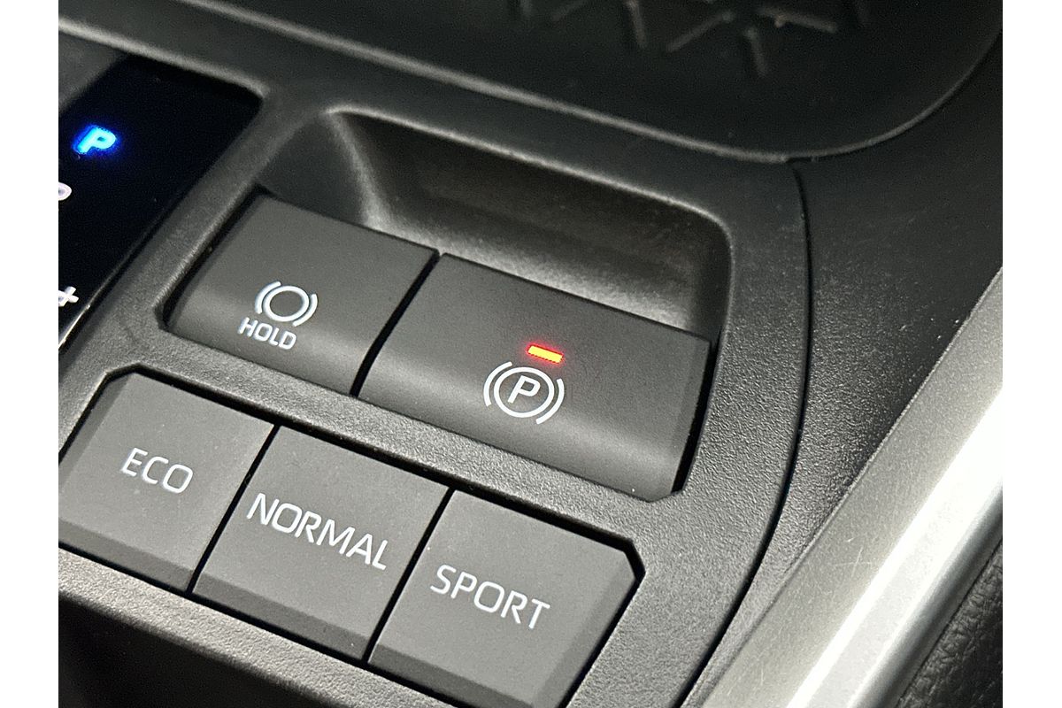 2024 Toyota RAV4 GX AXAH52R