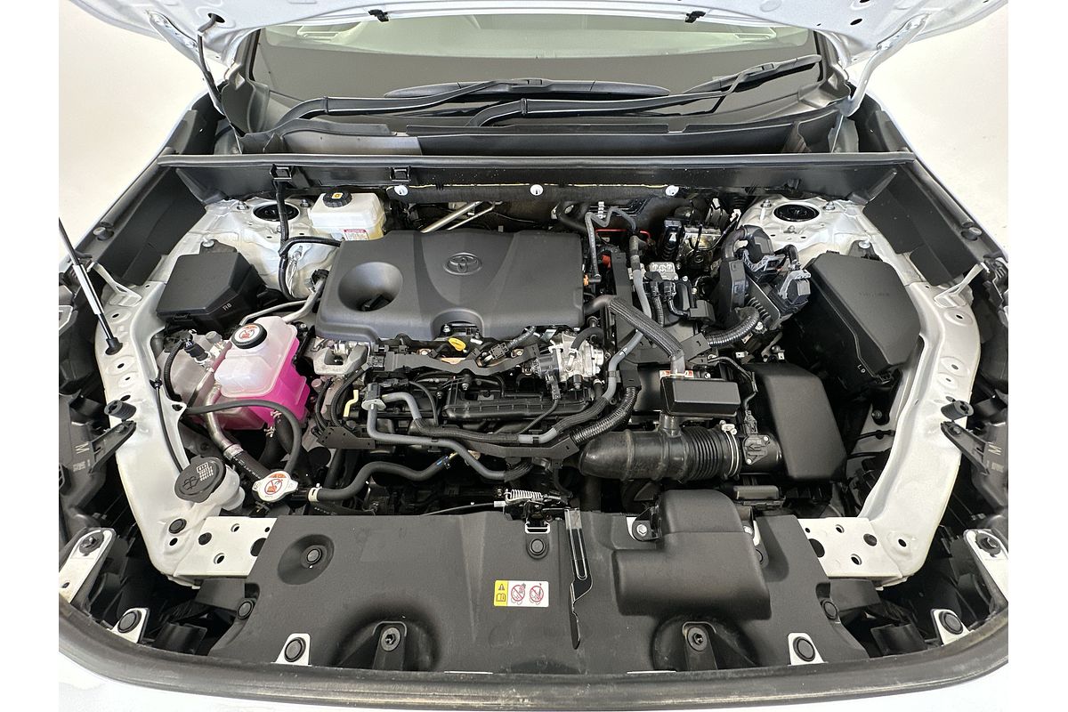 2024 Toyota RAV4 GX AXAH52R