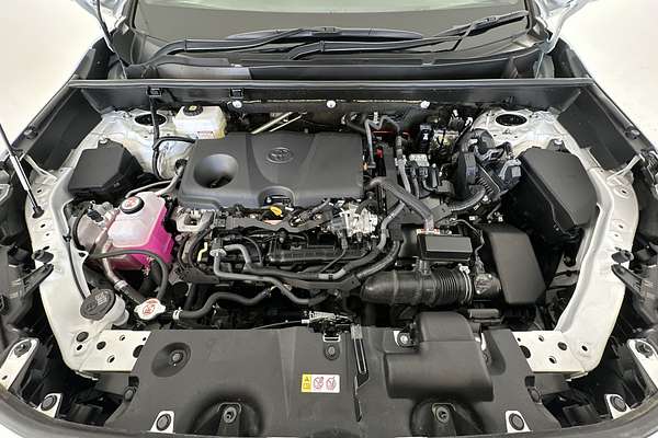 2024 Toyota RAV4 GX AXAH52R