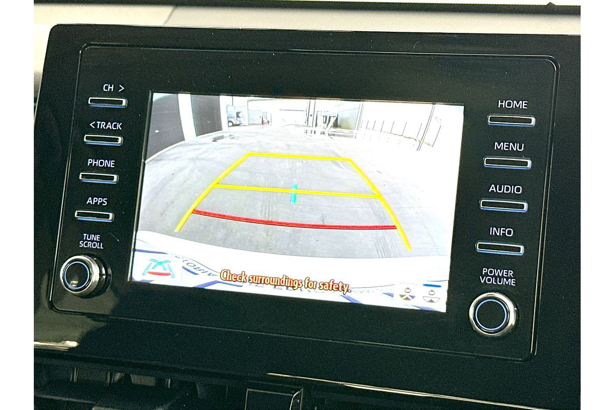 2023 Toyota Camry Ascent AXVA70R