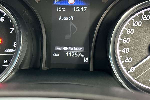 2023 Toyota Camry Ascent AXVA70R