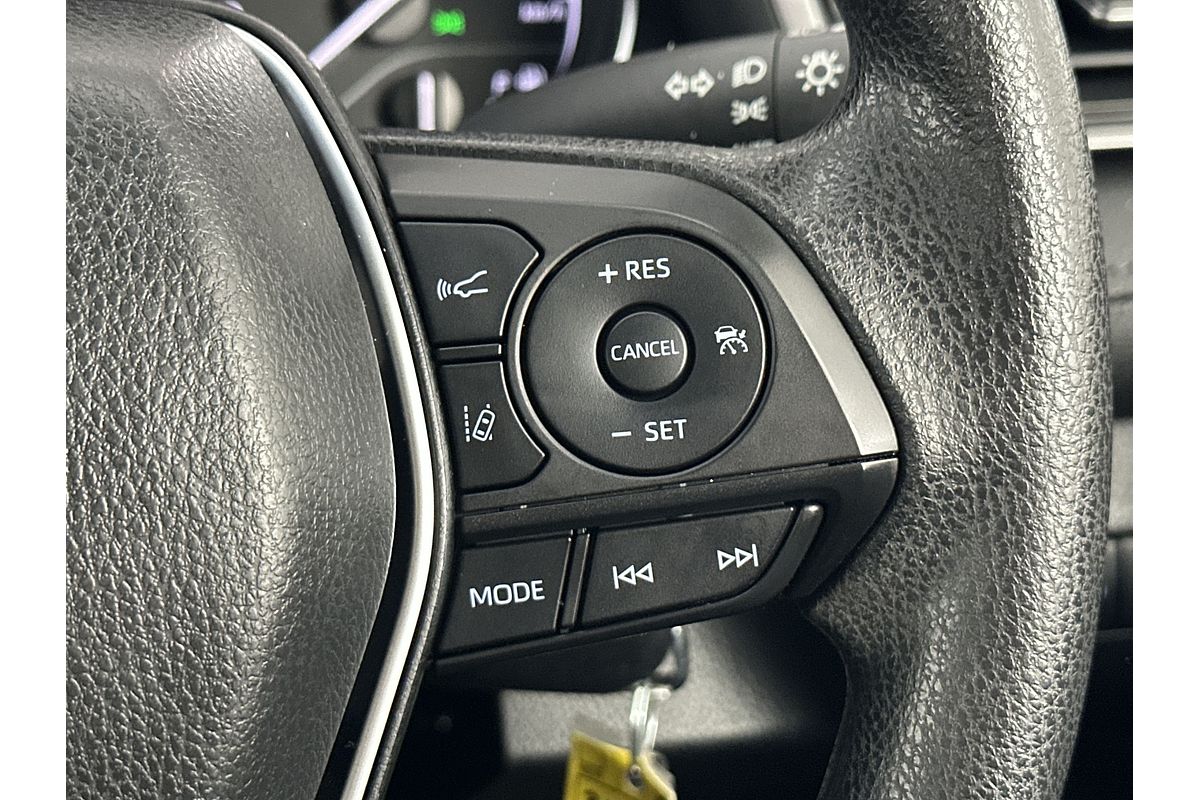 2023 Toyota Camry Ascent AXVA70R