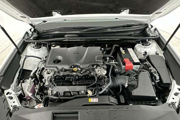 2023 Toyota Camry Ascent AXVA70R