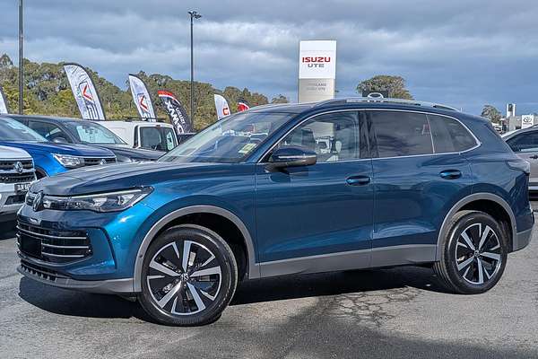 2025 Volkswagen Tiguan 150TSI Elegance CT