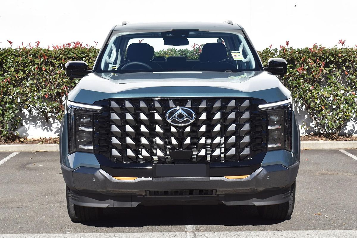 2025 LDV Terron 9 Origin EKK1C 4X4