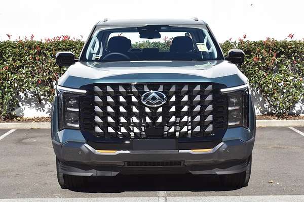 2025 LDV Terron 9 Origin EKK1C 4X4