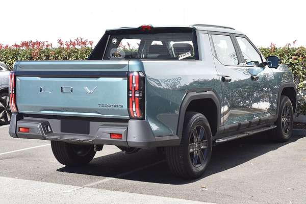 2025 LDV Terron 9 Origin EKK1C 4X4