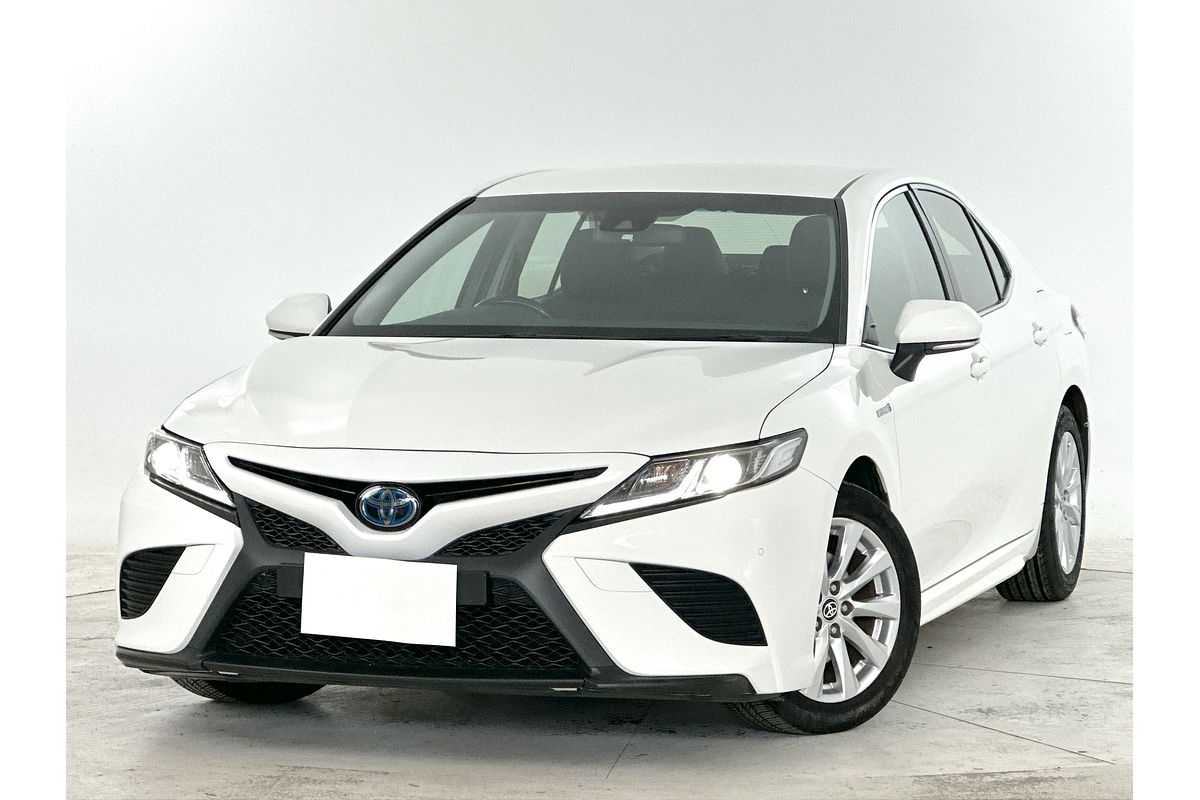 2020 Toyota Camry Ascent Sport AXVH71R