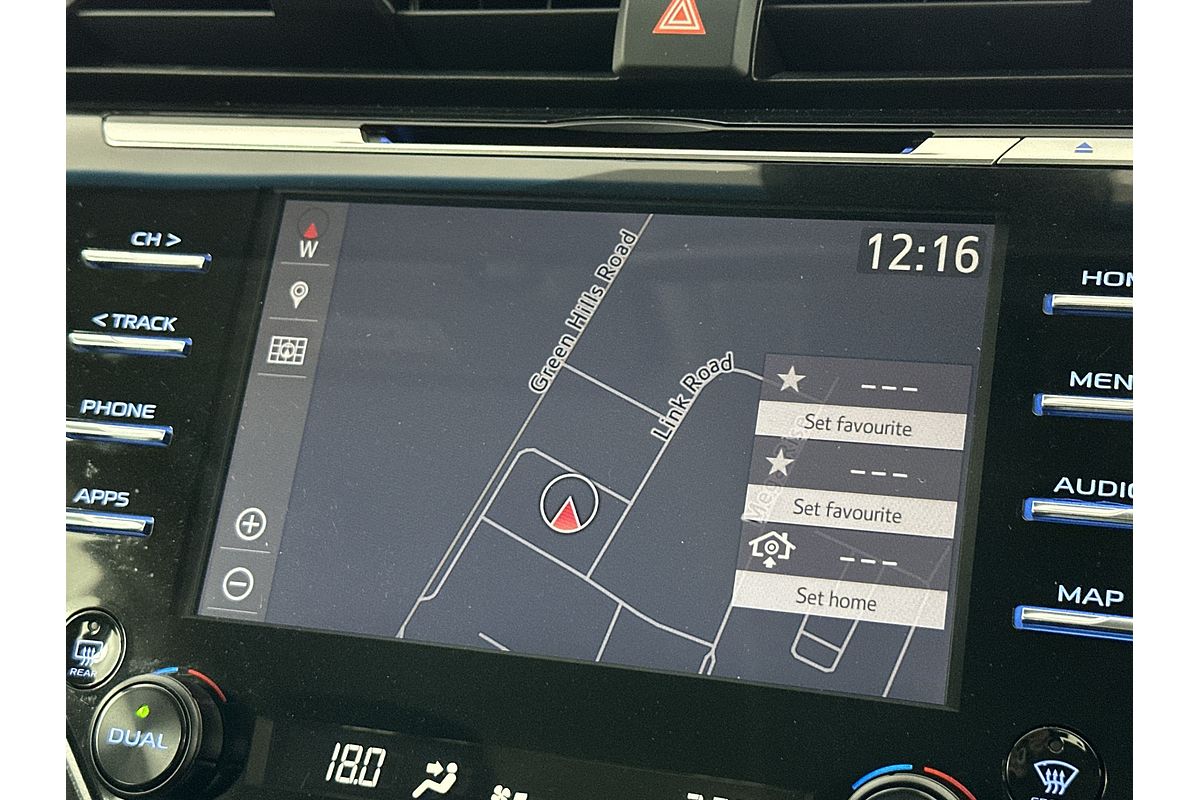 2020 Toyota Camry Ascent Sport AXVH71R