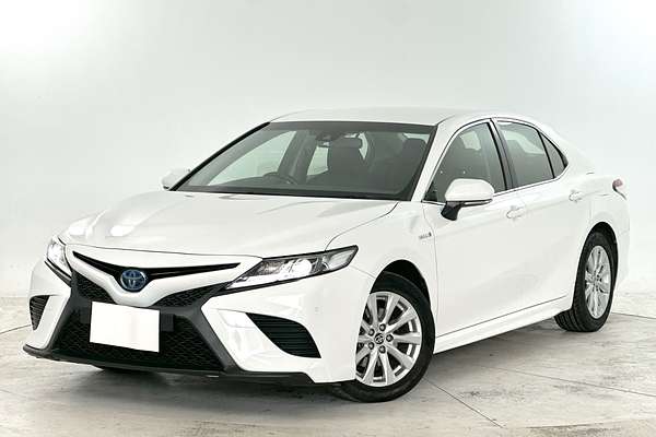 2020 Toyota Camry Ascent Sport AXVH71R