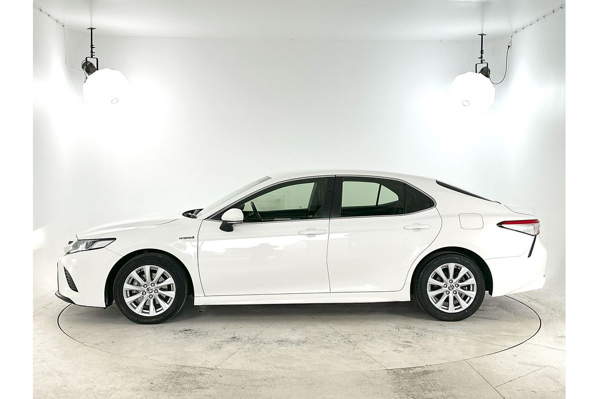 2020 Toyota Camry Ascent Sport AXVH71R